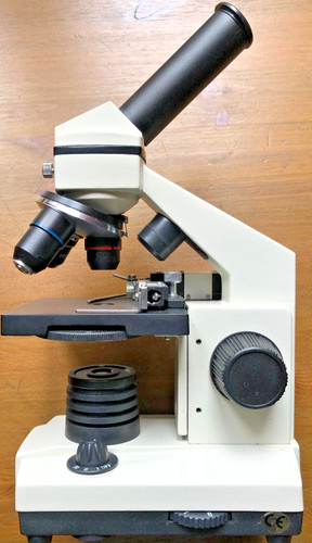 Bresser mikroskop biolux - biolux, al