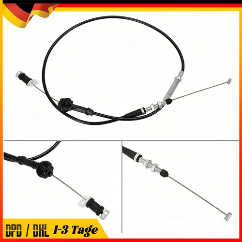Throttle cable k - 37.4",