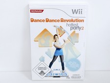 Dance Dance Revolution: Hottest Party 2 - Nintendo Wii 