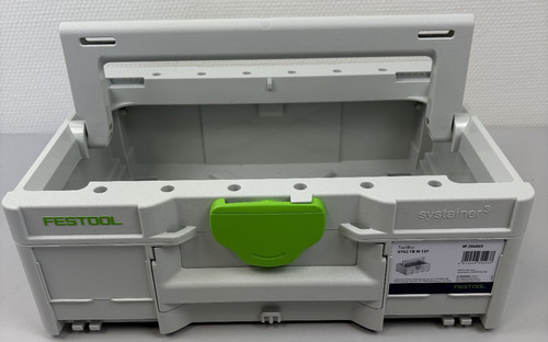Festool systainer toolbox sys3 - toolbox,