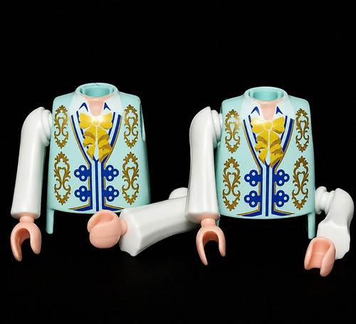 Playmobil körper arme - playmobil,
