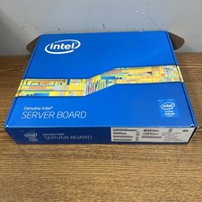 Intel DBS2600CW2SR Server