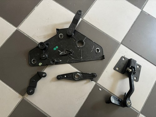 Verriegelung verdeck peugeot - verriegelung, e-verdeck