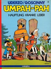 Umpah-Pah Nr. 5 - Comicplus - Softcover - 1. Auflage Zustand 3