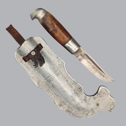 1940s finnish wwii trench art - finnish,