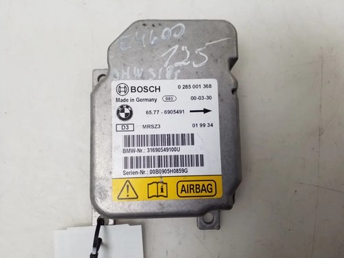 Bmw e46 airbag - bmw,