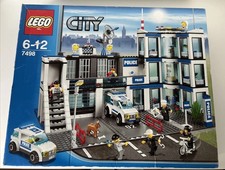 LEGO CITY: Police Station