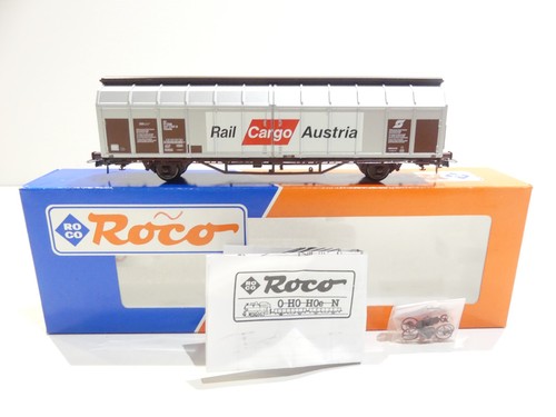Roco 46923 schiebewandwagen - roco, h0