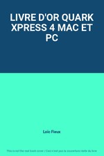 BUCH D'GOLD QUARK XPRESS