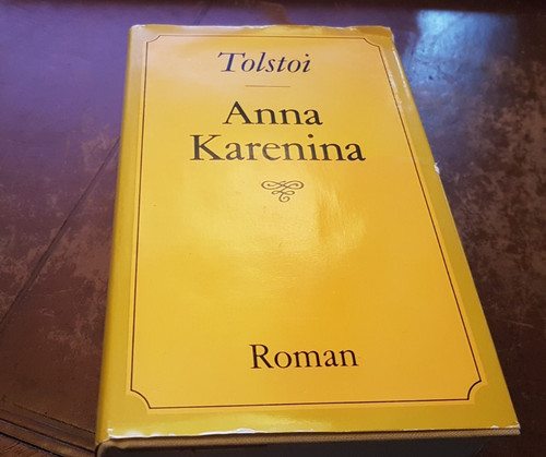 Lew tolstoi anna - lew,