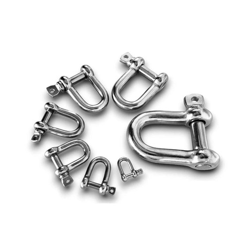 Edelstahl schäkel form für - schäkel,