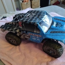 Reely Bulldog Brushless 1:10 RC Modellauto Elektro Baggy  Allrad 