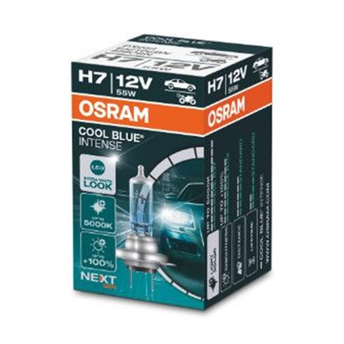 Osram cool blue intense - 1x,