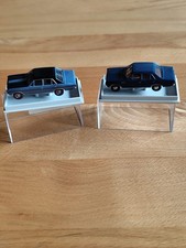 Brekina Opel Commodore A GS/E und Rekord C 1:87 HO
