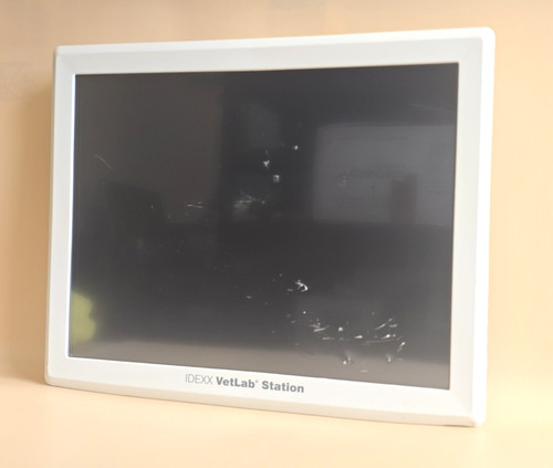 Idexx vetlab station screen - idexx,