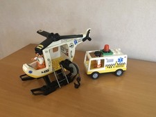 Lego Duplo Medicopter Set