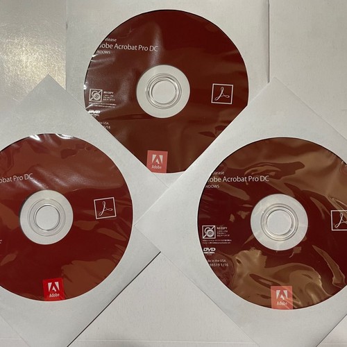 Adobe acrobat pro - adobe, 2015