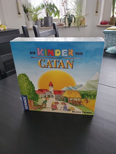 Die kinder von catan - -,