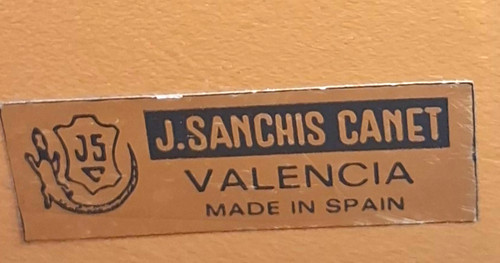 Sanchis canet damen - sanchis,
