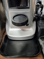 Mazzer Kaffeemühle Tablett