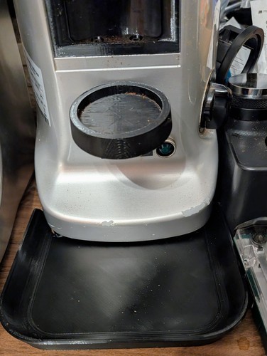 Mazzer kaffeemühle tablett - kaffeemühle,