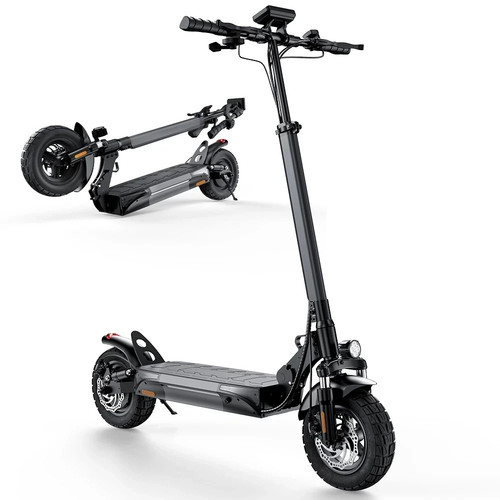 Iscooter elektroroller - iscooter, 10"