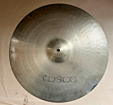 TOSCO 20" Becken  Vintage