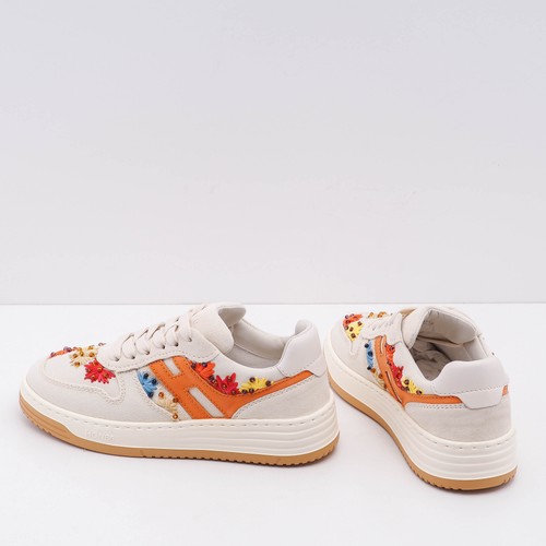 Hogan sneaker beige 34 5 - beige, gr.
