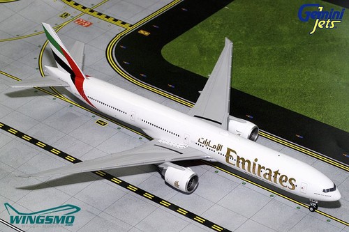 Geminijets emirates airline - emirates,