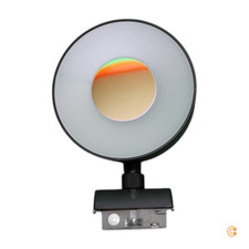 Paulmann URail Circle Spot 3stepdim 4.000K schwarz Strahler Deckenleuchte Lampe