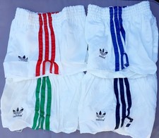 4x VINTAGE 80er ADIDAS