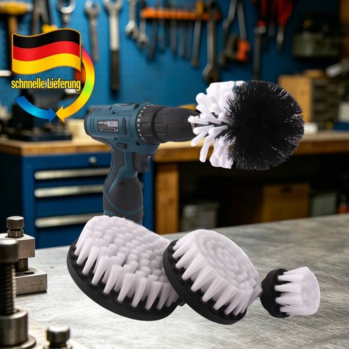 4stk bürstenaufsatz für - 4stk,