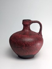 Ruscha Vulcano Vase 340 Otto
