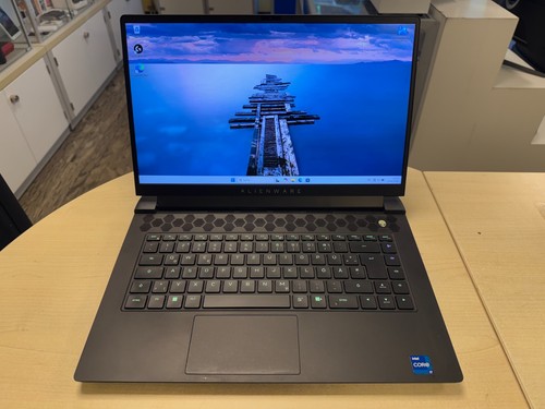 Dell alienware m15 - r7, intel