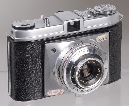 Kodak retinette type 022 - kodak,