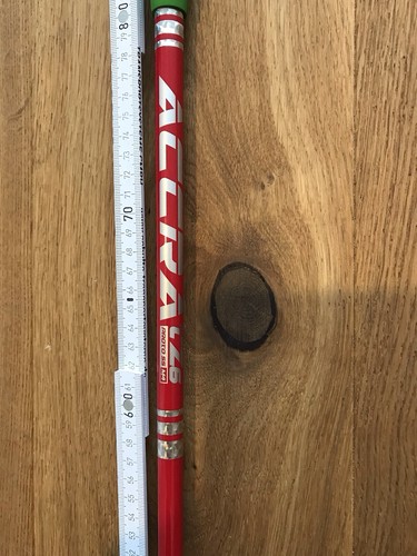 Taylormade holz schaft accra - taylormade,