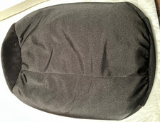 Belday home: schwarzes, ovales