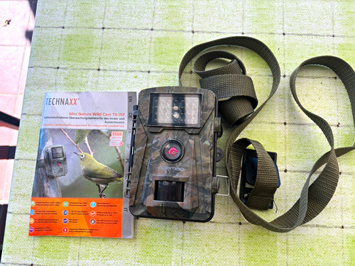 Technaxx 117 wildkamera - technaxx, tx-117
