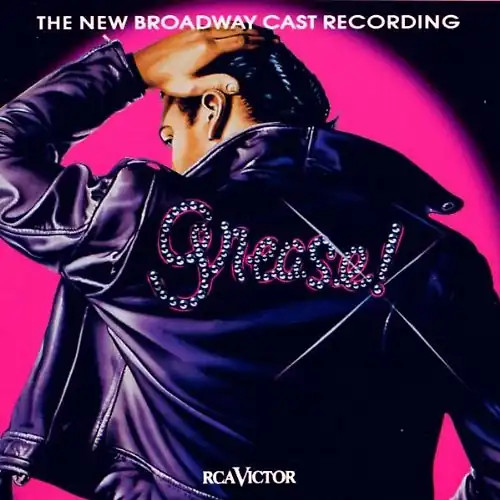 New broadway cast recording - new,