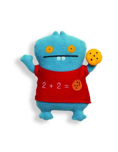 Ugly doll plüschpuppe - ugly,