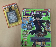 Zeitschrift Yugioh Magazin