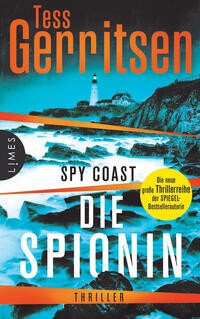 Spy coast die spionin - -,