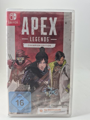 Apex legends - apex, (nintendo