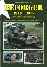 Tankograd 3007 reforger - 3007:,