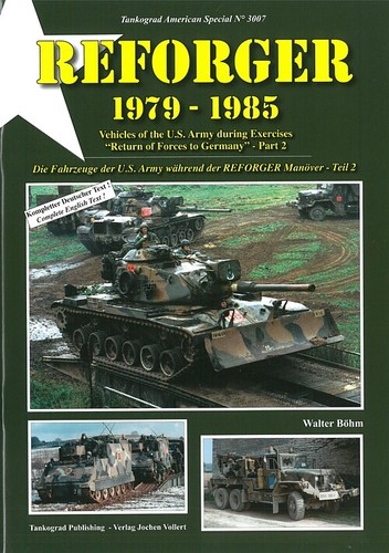 Tankograd 3007 reforger - tankograd,