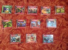 Lego Ninjago Hörspiel-CDs | Spannende Abenteuer für junge Ninja-Fans