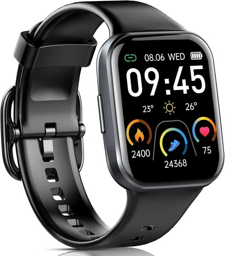Smartwatch herren damen mit - herren,