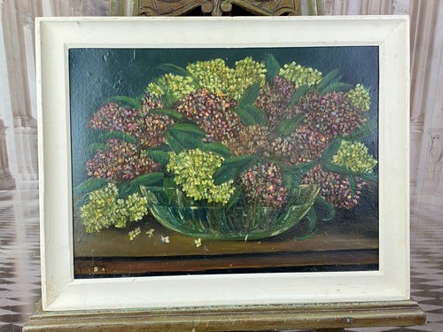 ölgemälde gemälde blumen - gemälde,