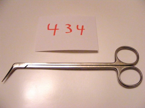 Aesculap bc657 gefäßschere - gefäßschere,