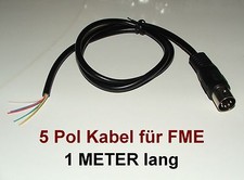 Swissphone DIN Stecker mit